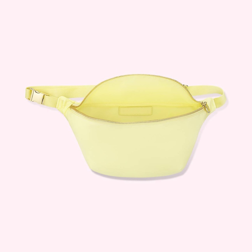 Stoney Clover Lane Jumbo Banana Fanny Pack - Picture 2 of 11